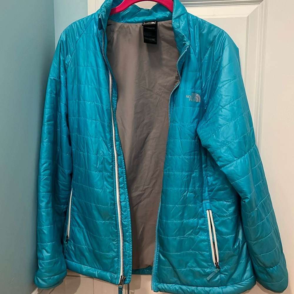 North Face Light Jacket